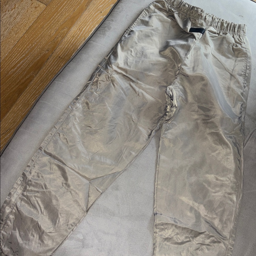 Fear of God Kids Sweatpants in Tan